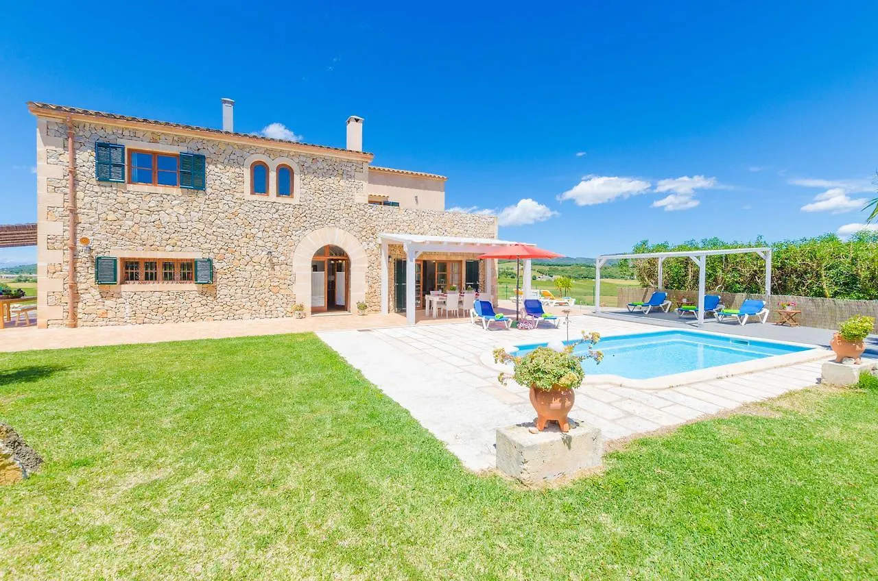 Angigal Villa Manacor  Spain