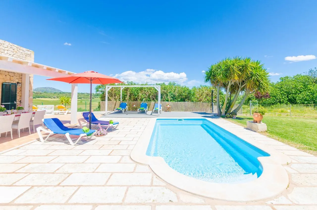 Vila Angigal Manacor   Manacor (Mallorca)