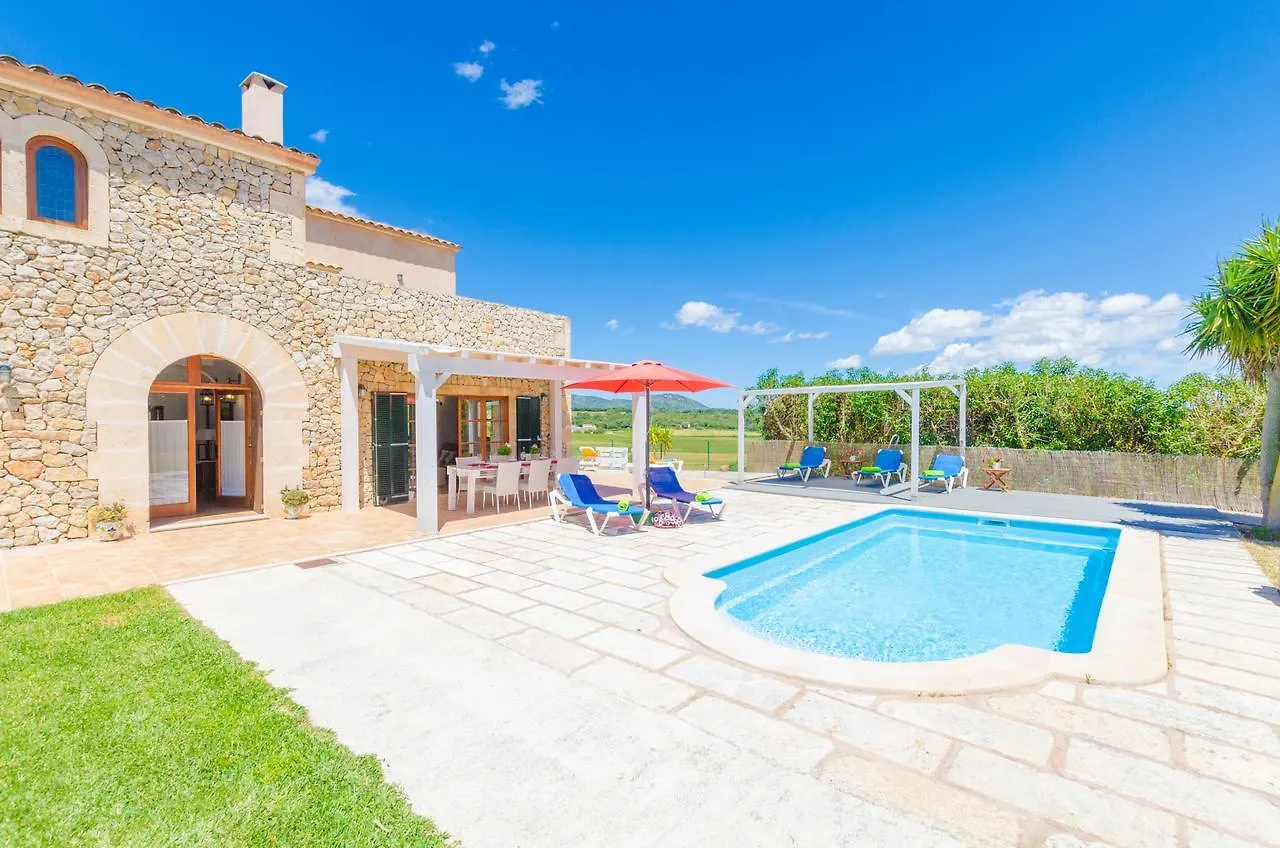 Vila Angigal Manacor