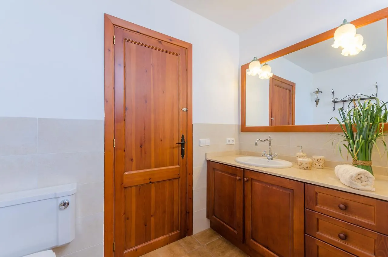 Vila Angigal Manacor  Španělsko