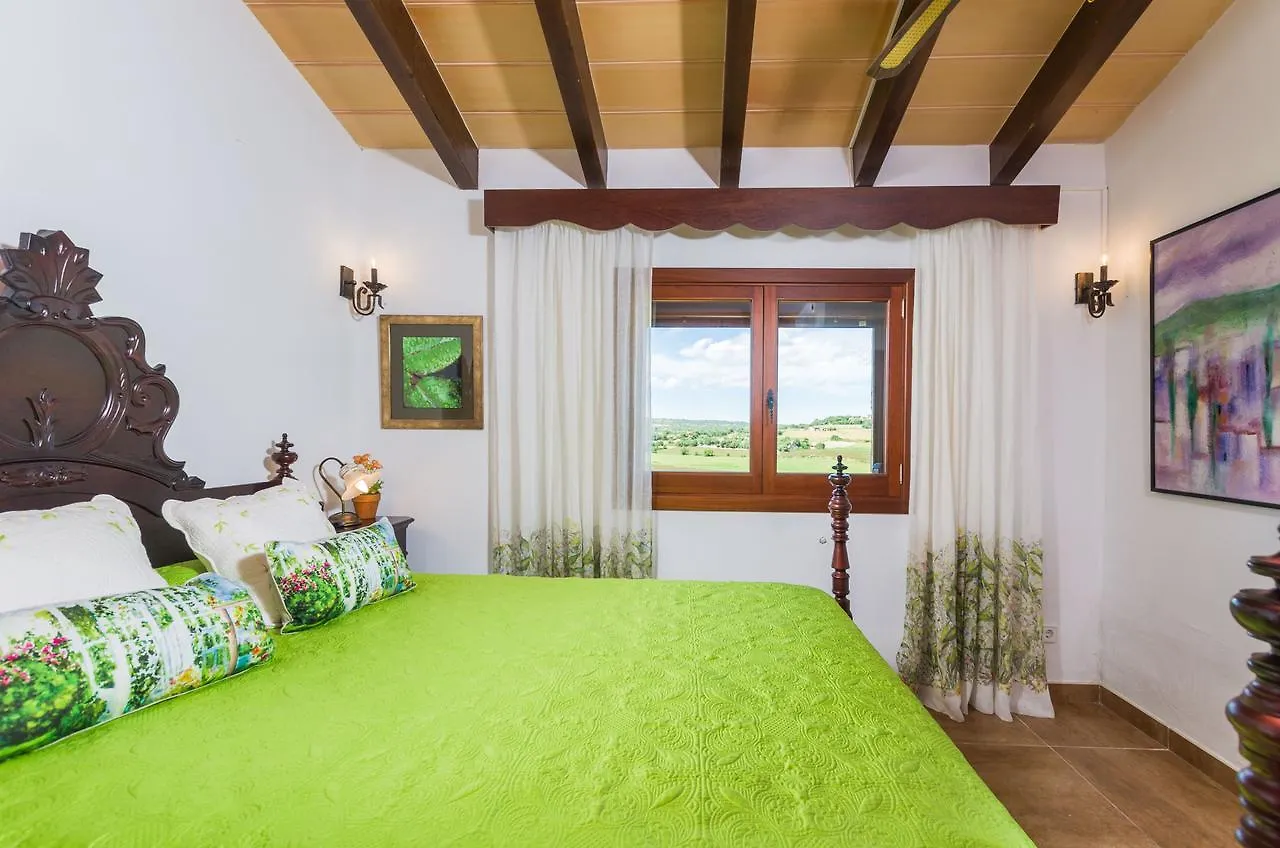 Villa Angigal à Manacor