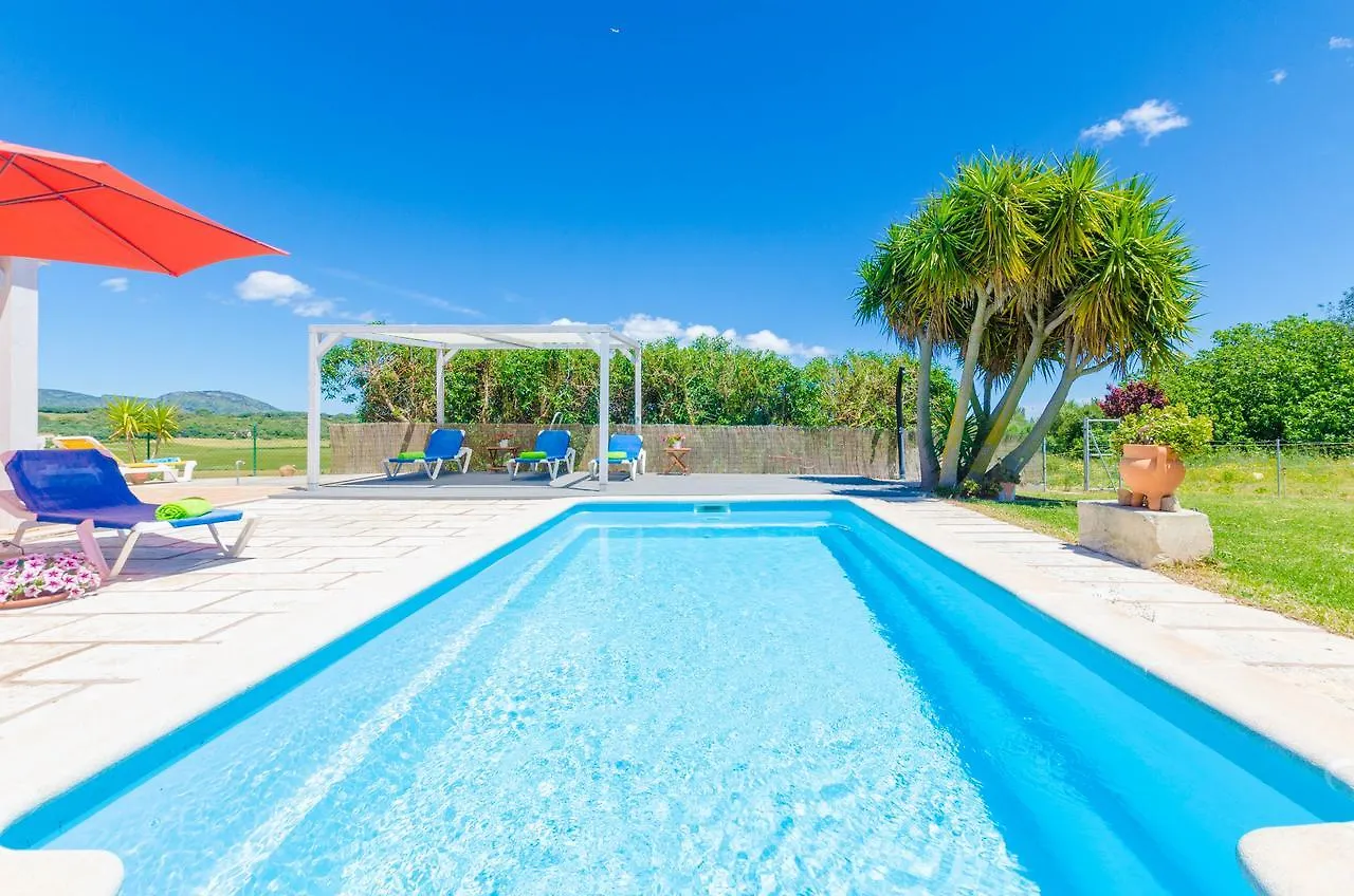 Angigal Villa Manacor  Spain