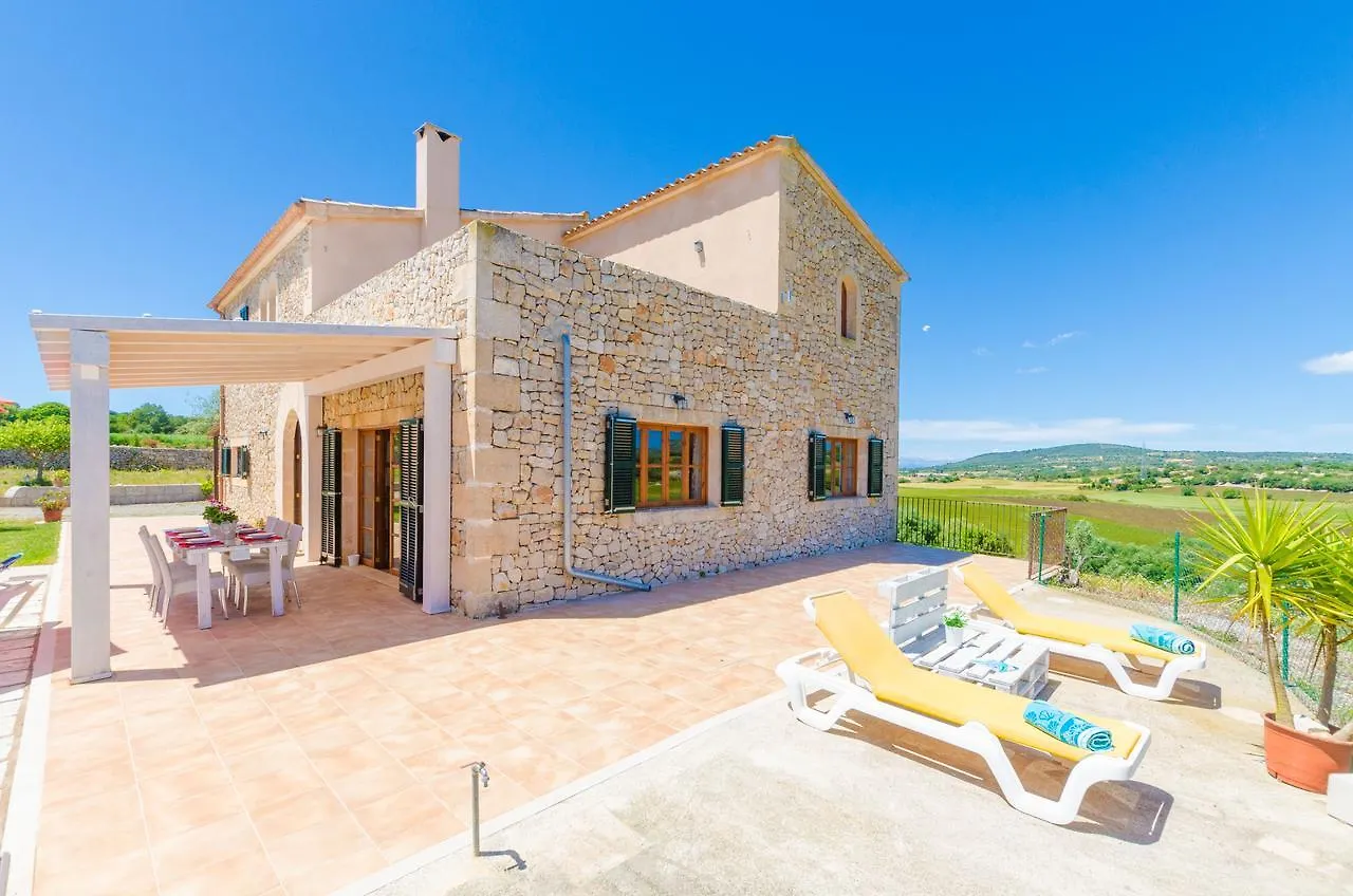 Angigal Villa Manacor  Manacor (Mallorca)