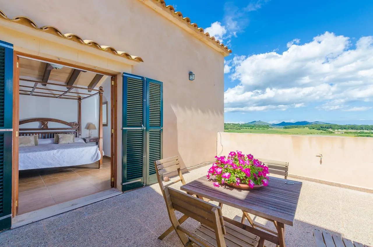 Angigal Villa Manacor