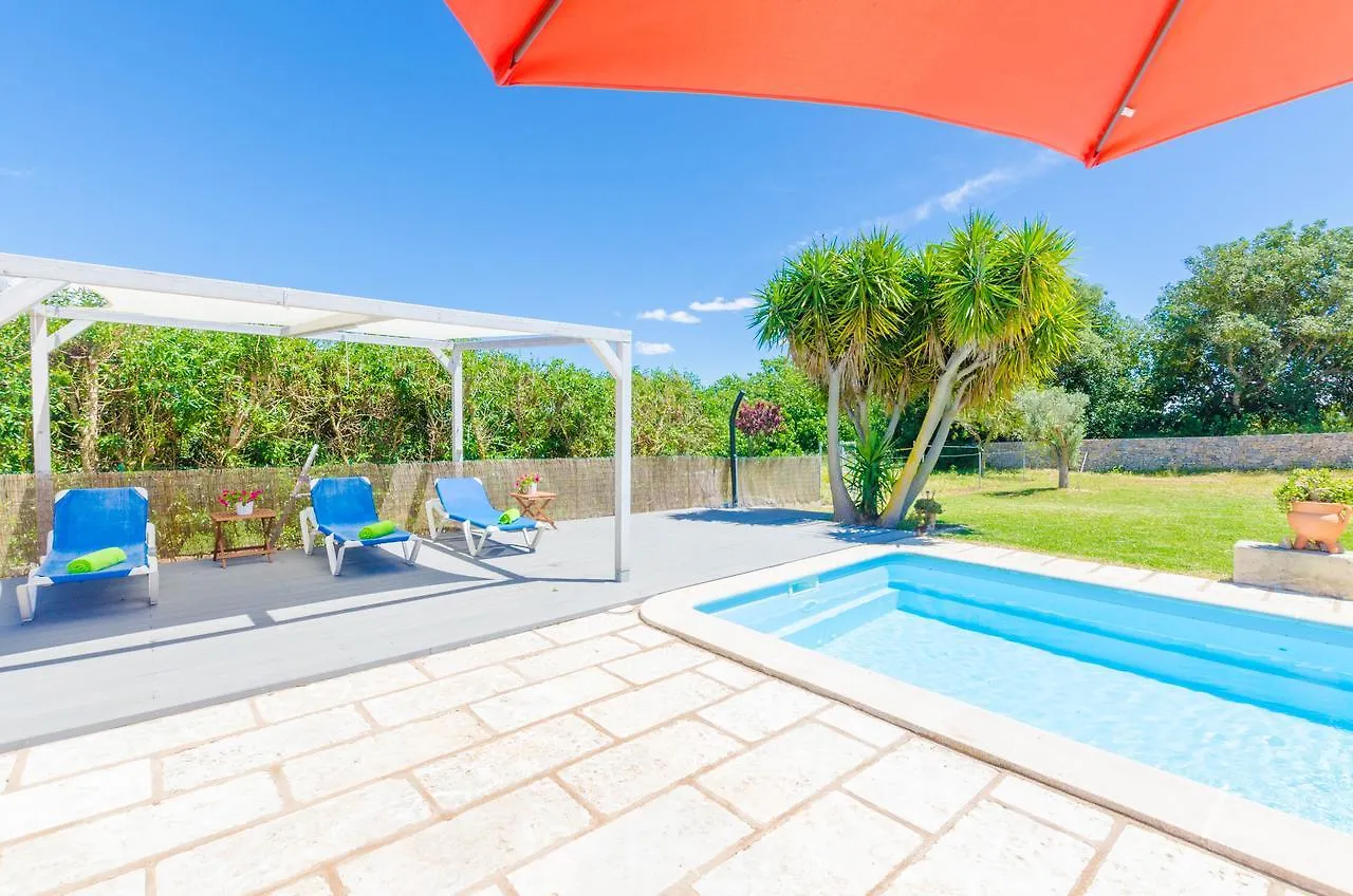 Angigal Villa Manacor