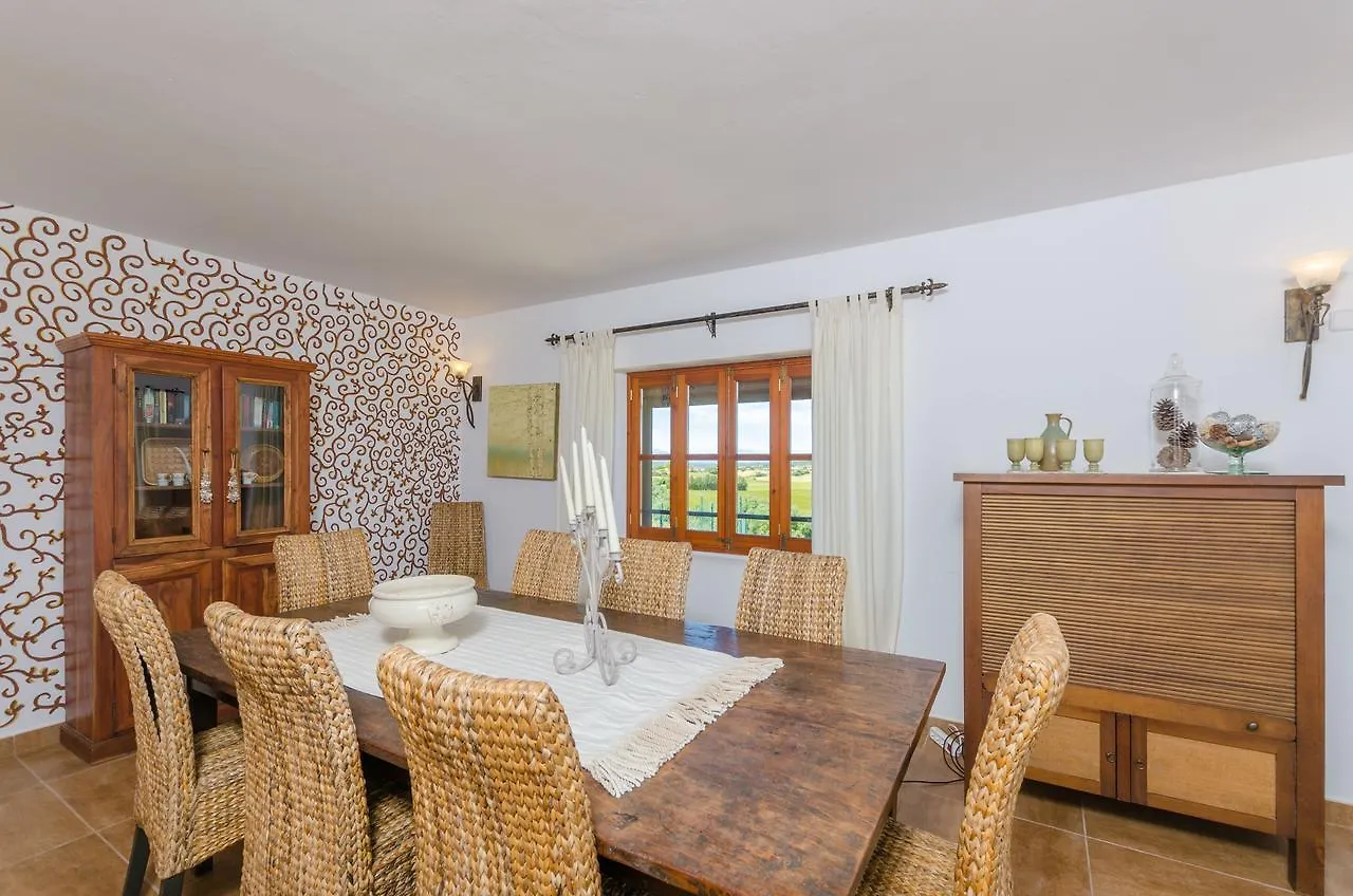 Angigal Villa Manacor  Spain