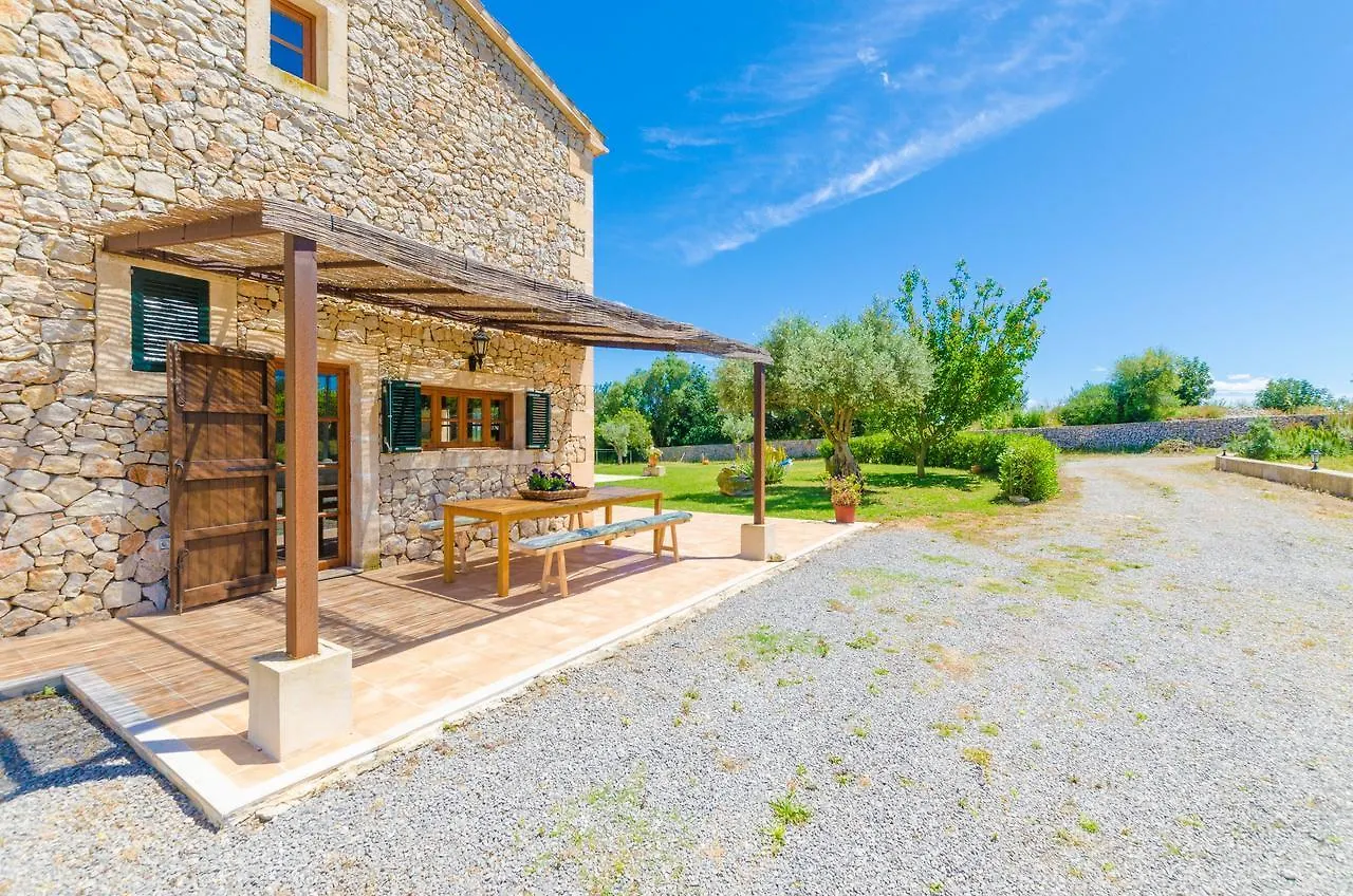 Angigal Villa Manacor  0*, Manacor (Mallorca) Spain