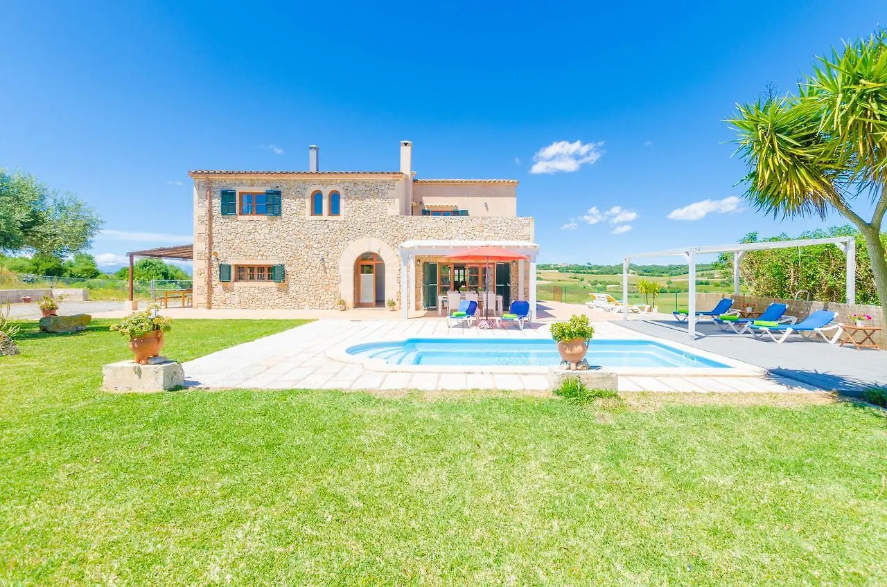 Angigal Villa Manacor