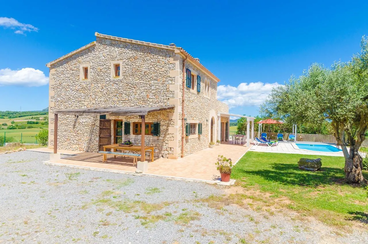 Angigal Villa Manacor  Manacor (Mallorca)