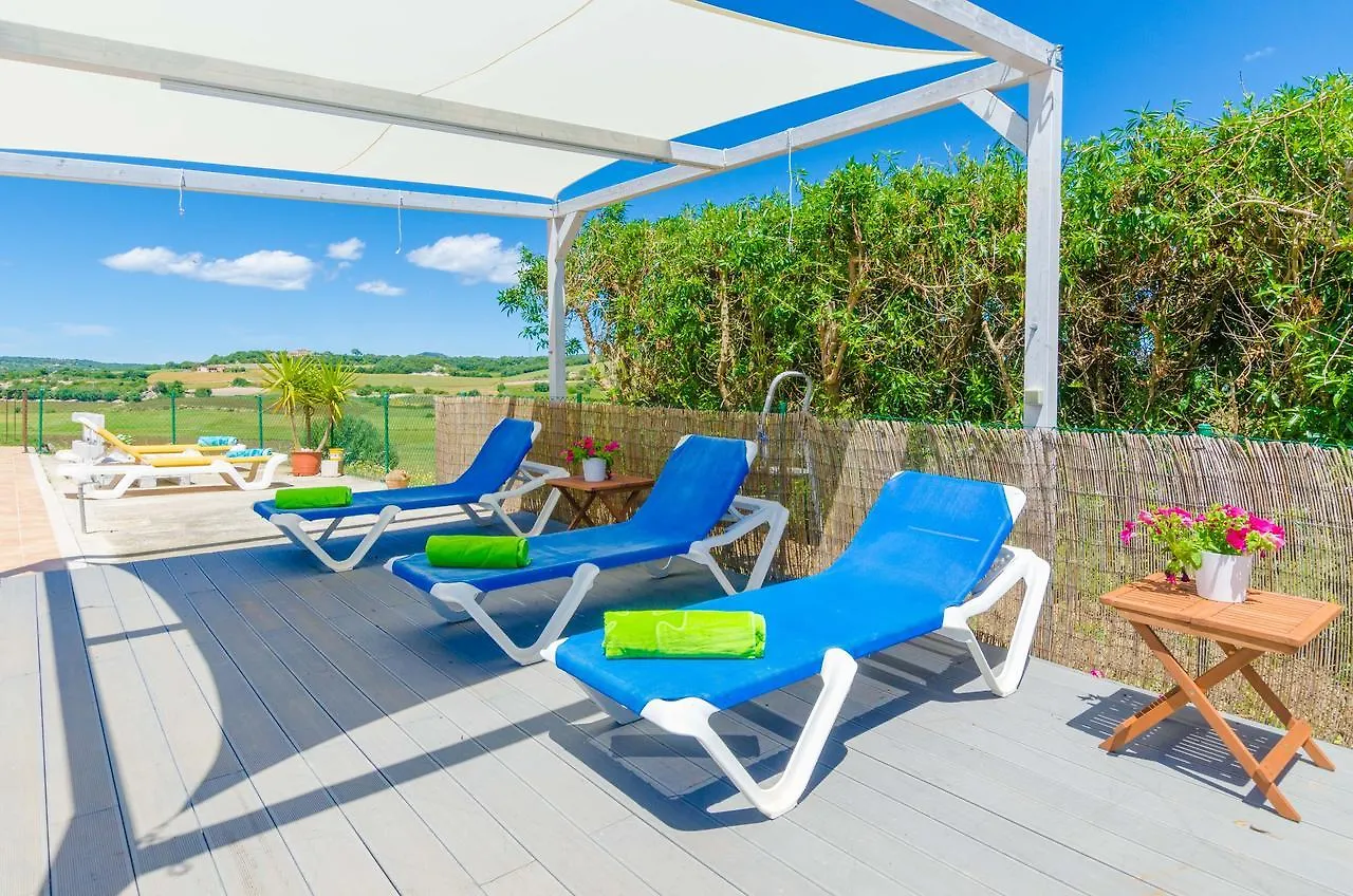 Angigal Villa Manacor