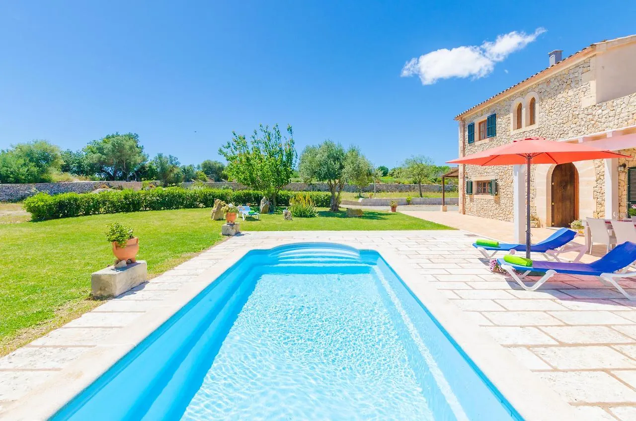 Angigal Villa Manacor   Manacor (Mallorca)