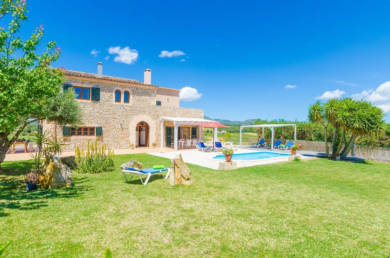Angigal Villa Manacor  Spain