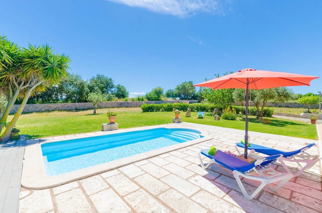 Angigal Villa Manacor  Manacor (Mallorca)