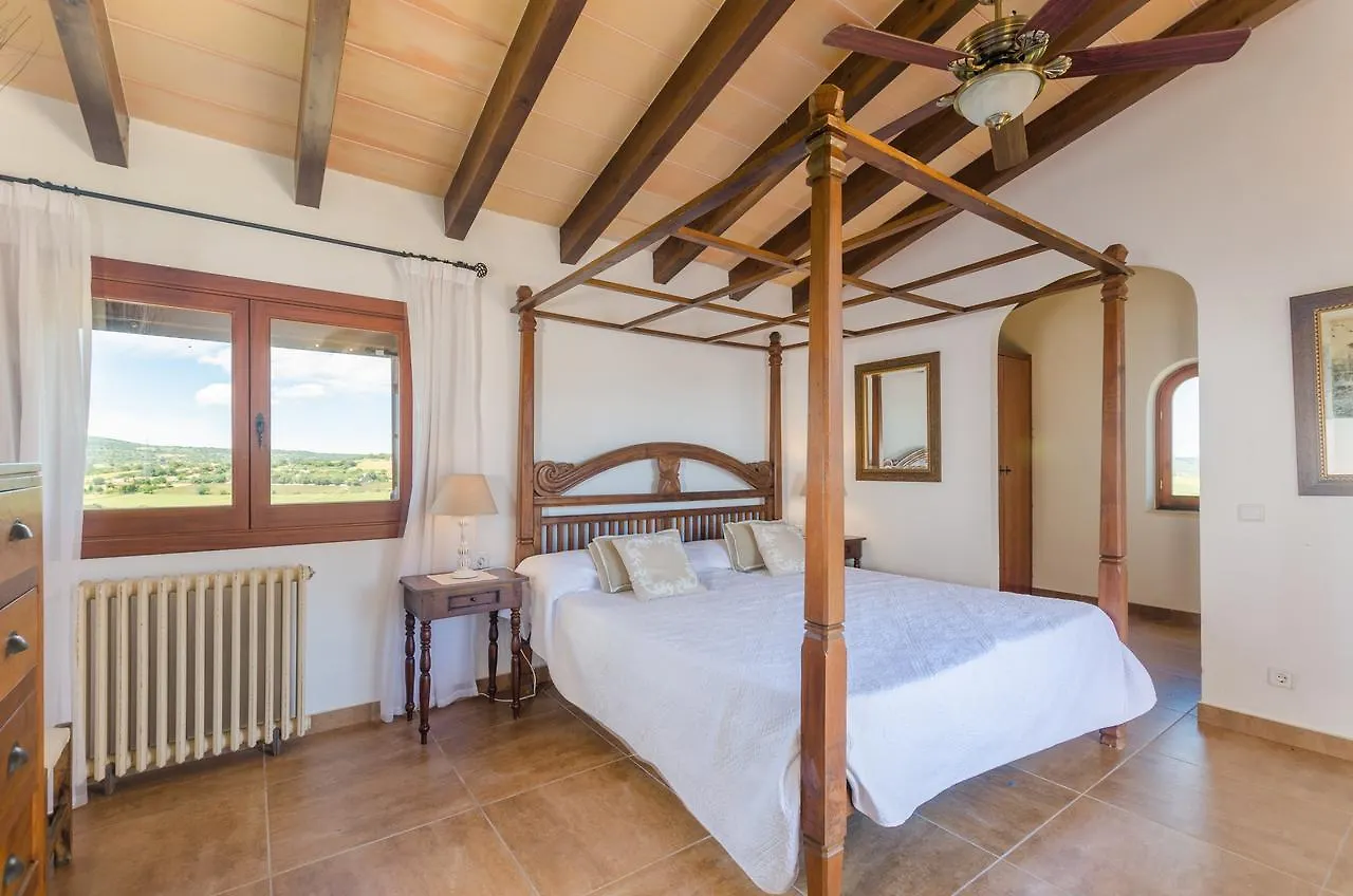 Angigal Villa Manacor