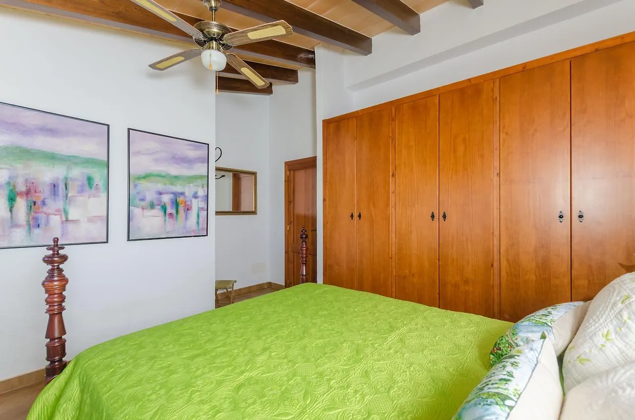 Angigal Villa Manacor  0*, Manacor (Mallorca)