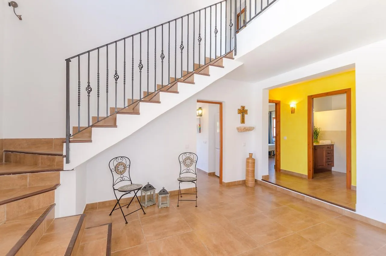 Angigal Villa Manacor