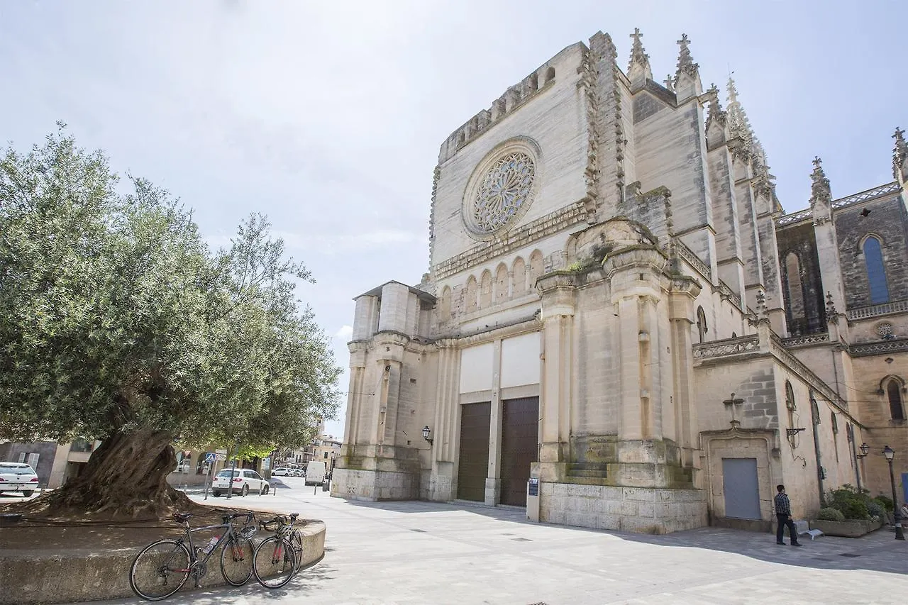 Angigal Villa Manacor  0*, Manacor (Mallorca) Spain