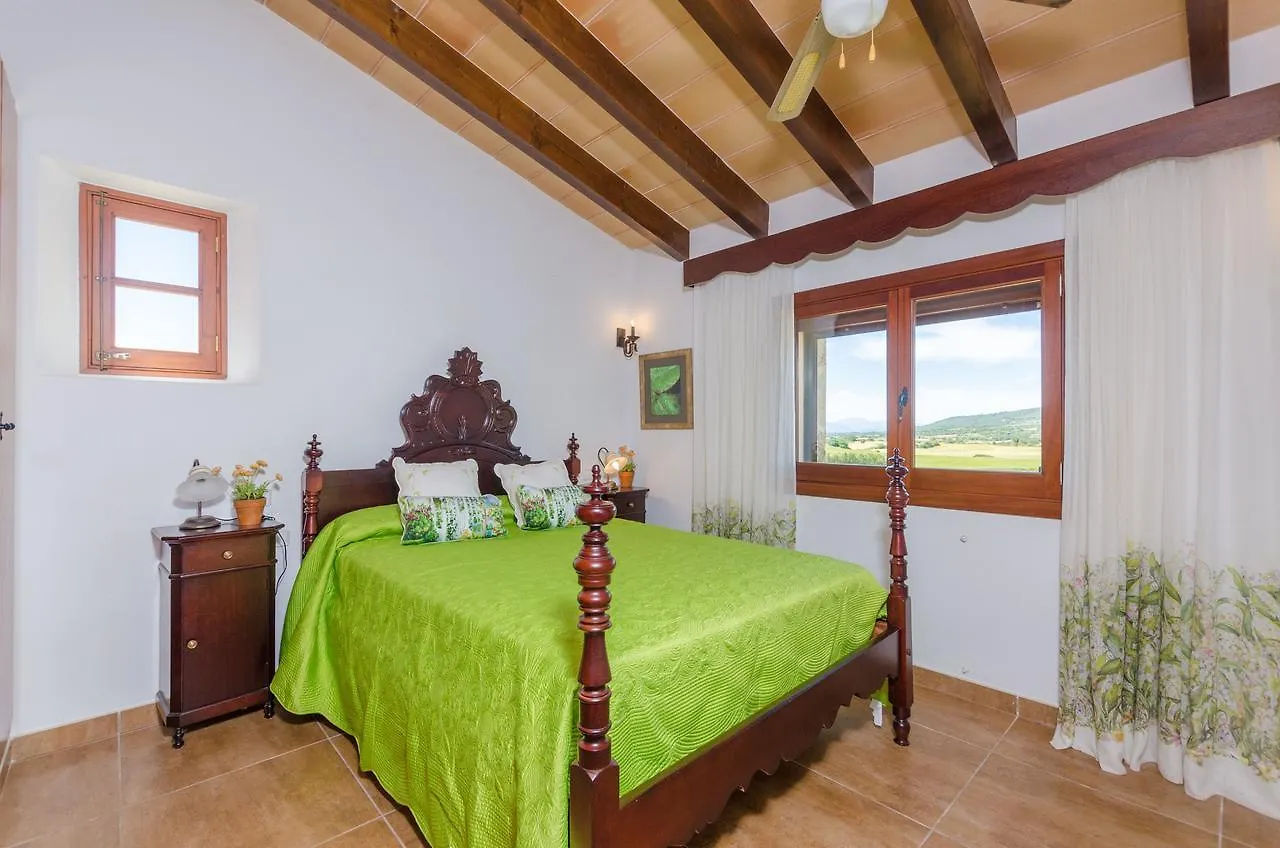 Angigal Villa Manacor  Spain