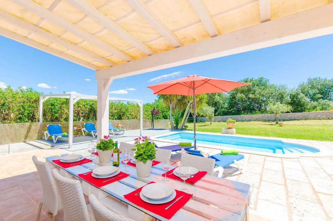 Angigal Villa Manacor   Manacor (Mallorca)