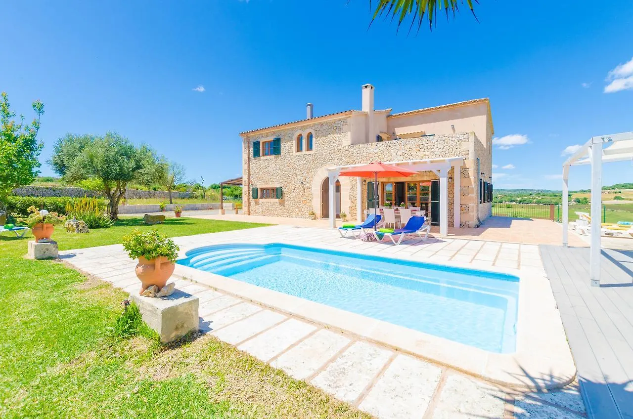 Angigal Villa Manacor